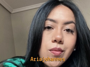 Ariajohannes