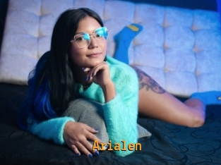 arialen Sexcam Portal