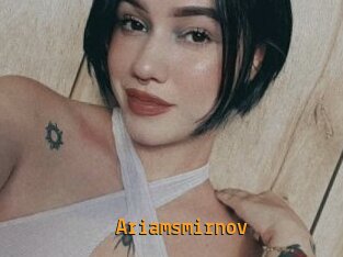 ariamsmirnov Sexcam Portal