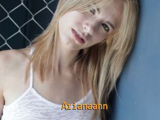Arianaann