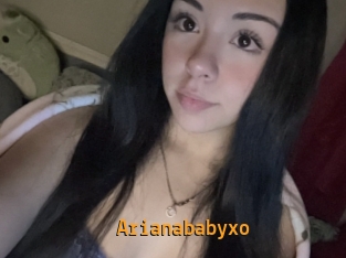 Arianababyxo