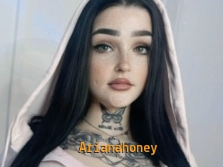 Arianahoney