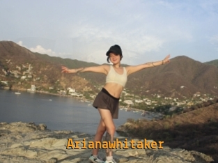 arianawhitaker Sexcam Portal