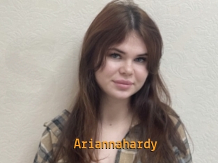 Ariannahardy