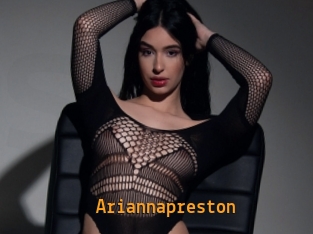 Ariannapreston