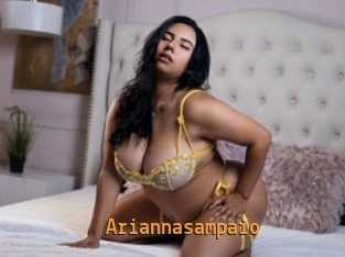 Ariannasampaio