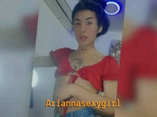 Ariannasexygirl