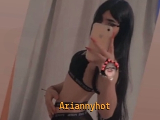 Ariannyhot