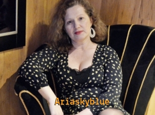 Ariaskyblue