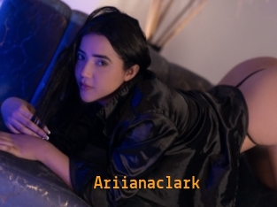 Ariianaclark