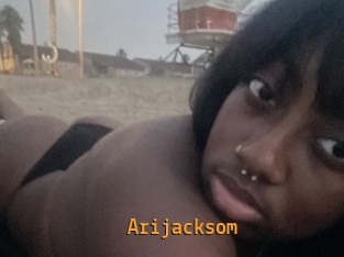 Arijacksom