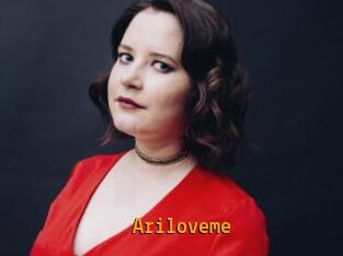 ariloveme Sexcam Portal