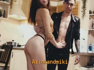 Arinaandmiki