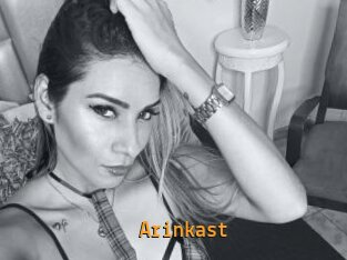 Arinkast