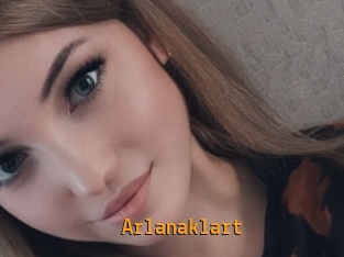 Arlanaklart