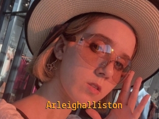 Arleighalliston