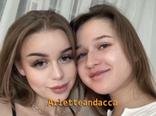 Arletteandacca