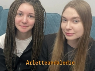 Arletteandalodie
