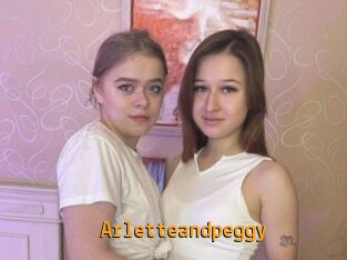 Arletteandpeggy