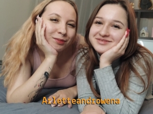 Arletteandrowena