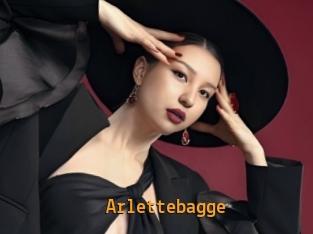 Arlettebagge
