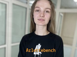 Arlettebench