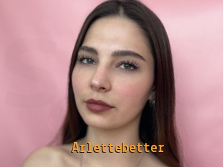 Arlettebetter