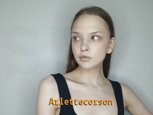 arlettecorson Sexcam Portal