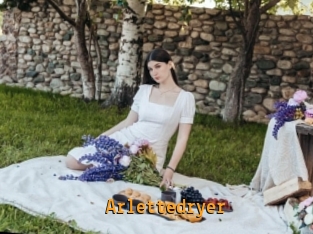 Arlettedryer