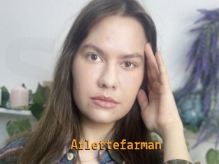 Arlettefarman