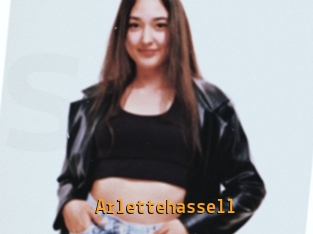 Arlettehassell