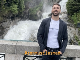 Aronmusclesman