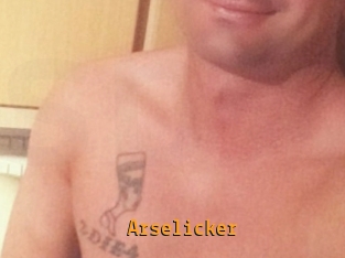 Arselicker