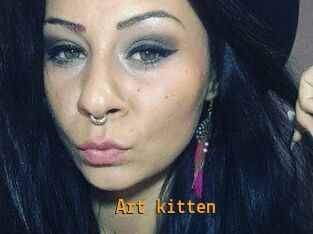 Art_kitten