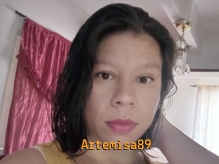 artemisa89 Sexcam Portal