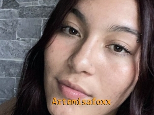 artemisafoxx Sexcam Portal