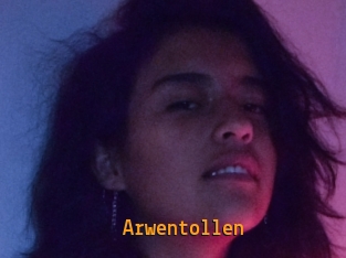 Arwentollen