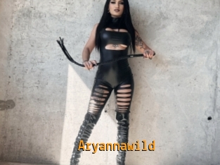 aryannawild Sexcam Portal