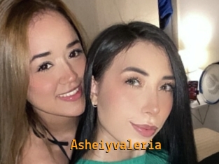 Asheiyvaleria