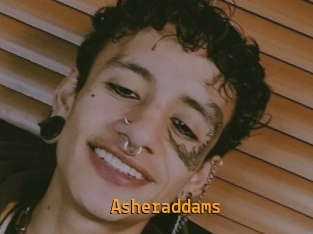 Asheraddams
