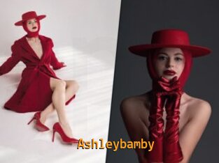 ashleybamby Sexcam Portal