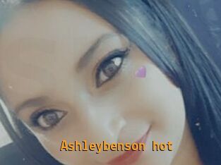 Ashleybenson_hot