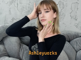 Ashleyuorks