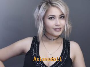 Asianudoll