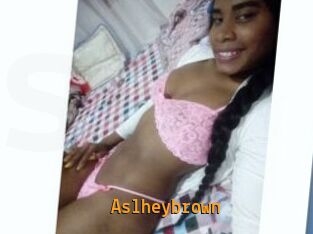 Aslheybrown