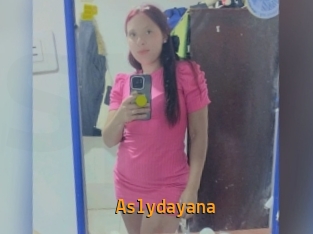 Aslydayana
