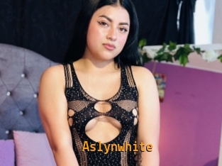 Aslynwhite