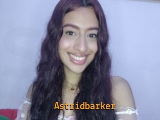 Astridbarker