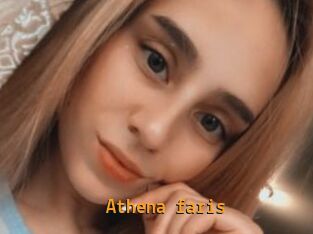 Athena_faris