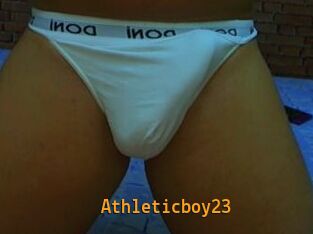 Athleticboy23
